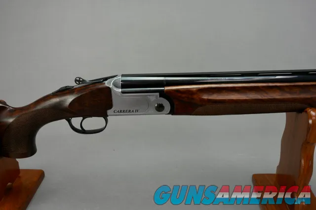 F.A.I.R. Carrera II 12 Gauge Over/Under Shotgun