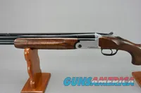 F.A.I.R. Carrera II 12 Gauge Over/Under Shotgun
