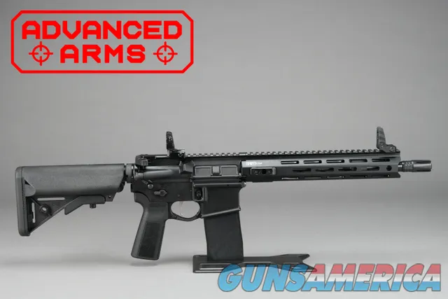 SPRINGFIELD SAINT VICTOR V2 SBR 5.56 NAT...