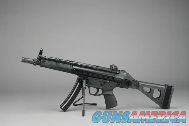 Century Arms AP5 with Folding Brace 9mm *Brand New*