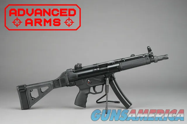 Century Arms AP5 with Folding Brace 9mm ...