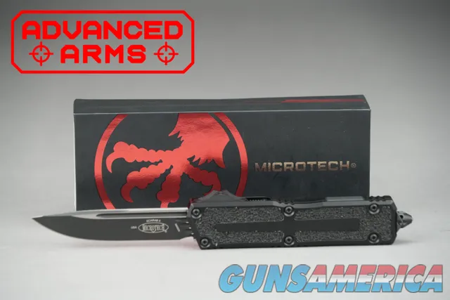 MICROTECH SCARAB II S/E GEN III TACTICAL...