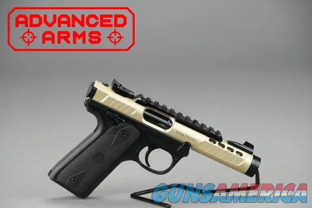 RUGER MARK IV 22/45 LITE 22LR *BRAND NEW...