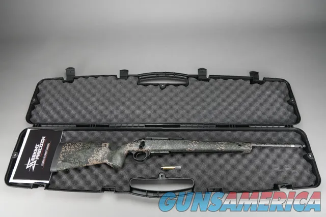 Seekins Havak Element M3 22 Creedmoor 20" Barrel *Brand New* - Free Shipping