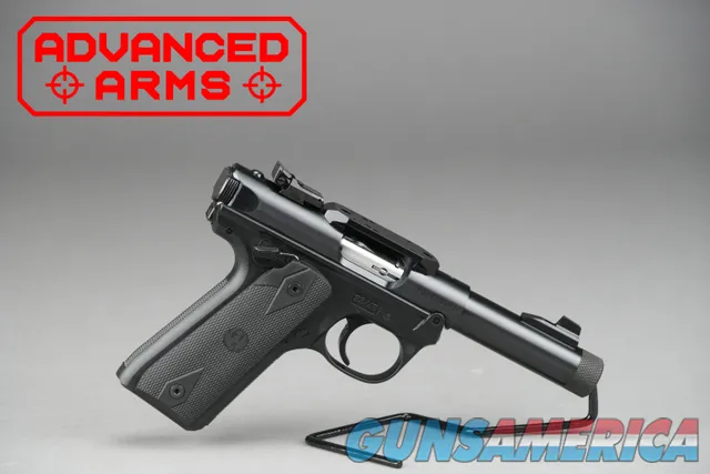 RUGER MARK IV 22/45 22 LR USA 250TH EDIT...