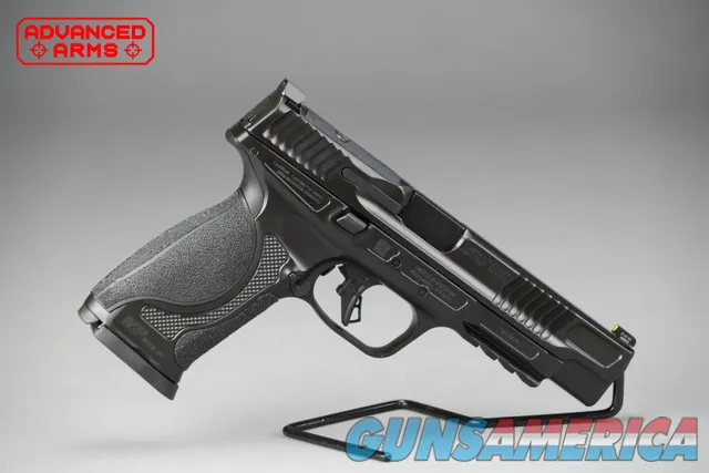 SMITH & WESSON M&P9 M2.0 METAL HD, 9MM, ...