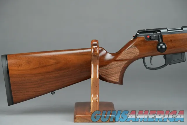 ANSCHUTZ 1761D HB 22LR BRAND NEW