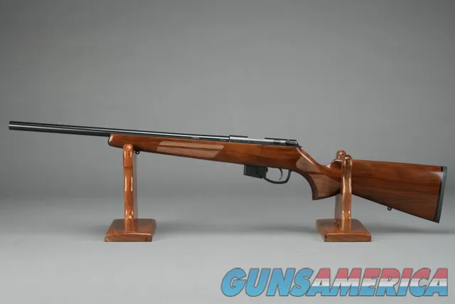 ANSCHUTZ 1761D HB 22LR BRAND NEW
