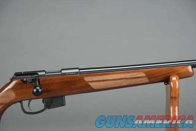 ANSCHUTZ 1761D HB 22LR BRAND NEW