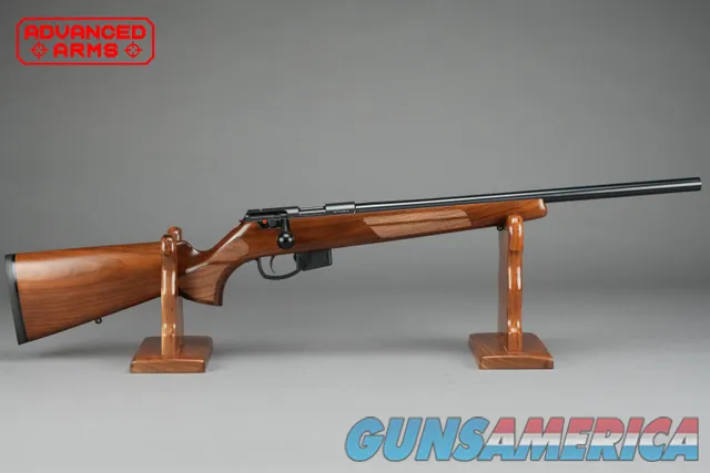 ANSCHUTZ 1761D HB 22LR BRAND NEW