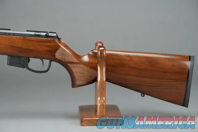 ANSCHUTZ 1761D HB 22LR BRAND NEW