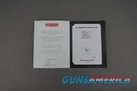 ANSCHUTZ 1761D HB 22LR BRAND NEW
