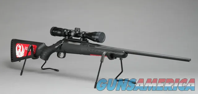 Ruger American Rifle – .270 Win – 22" Barrel – Vortex Crossfire II 3-9x40