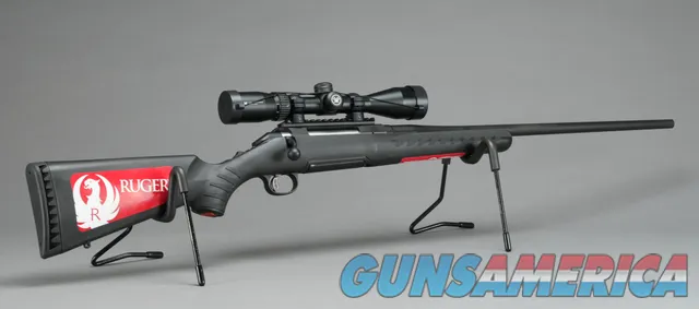 Ruger American Rifle – .270 Win – 22" Barrel – Vortex Crossfire II 3-9x40