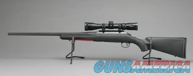 Ruger American Rifle – .270 Win – 22" Barrel – Vortex Crossfire II 3-9x40