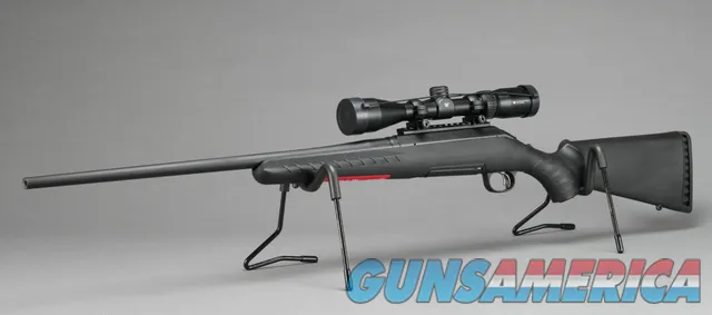 Ruger American Rifle – .270 Win – 22" Barrel – Vortex Crossfire II 3-9x40