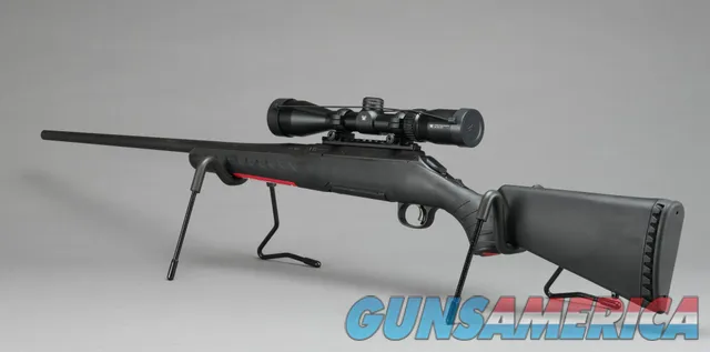 Ruger American Rifle – .270 Win – 22" Barrel – Vortex Crossfire II 3-9x40