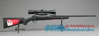 Ruger American Rifle – .270 Win – 22" Barrel – Vortex Crossfire II 3-9x40
