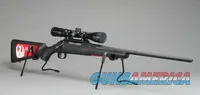 Ruger American Rifle – .270 Win – 22" Barrel – Vortex Crossfire II 3-9x40