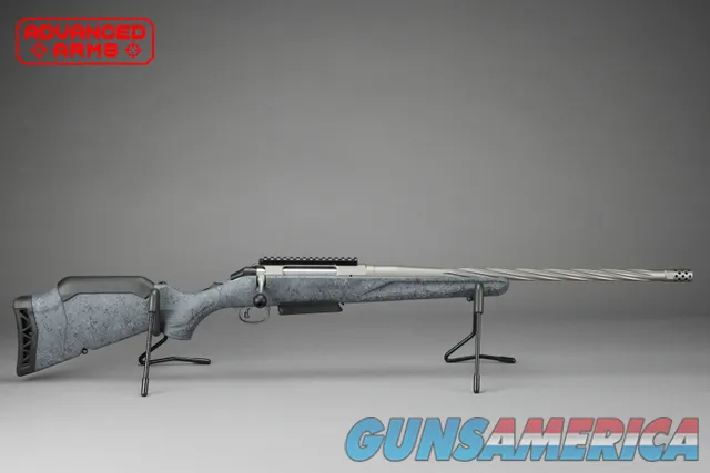 RUGER AMERICAN RIFLE GEN II, 7MM PRC, 20...
