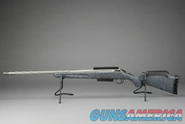 RUGER AMERICAN RIFLE GEN II, 7MM PRC, 20" THREADED BARREL / 3+1 *BNIB*