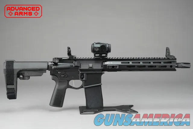 SPRINGFIELD ARMORY SAINT VICTOR V2 PISTO...