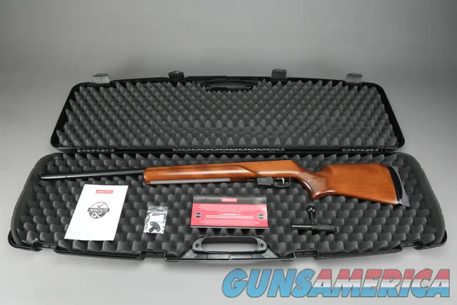 ANSCHUTZ 1761 MPR, 22LR, 25.5" BARREL *BRAND NEW/ IN STOCK*