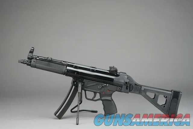 Military Arms Corp MAC 5 With Folding Brace 9mm *Brand New*