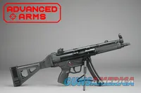 Military Arms Corp MAC 5 With Folding Brace 9mm *Brand New*