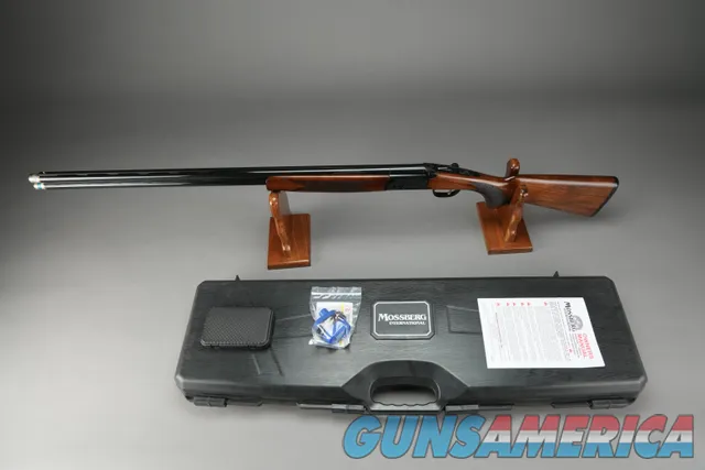 MOSSBERG GOLD RESERVE BLACK LABEL, 20 GA, 30" BARRELS / 3" CHAMBERS *BNIB*