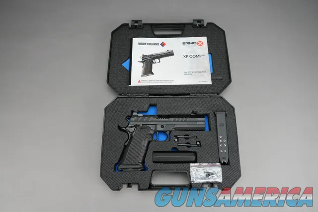 FUSION XP PRO COMP 9MM *BRAND NEW*