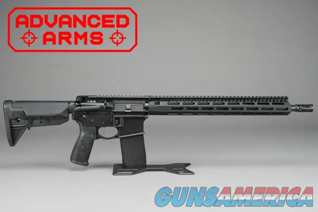 BCM RECCE-16 MCMR 5.56 NATO 16" BARREL *...