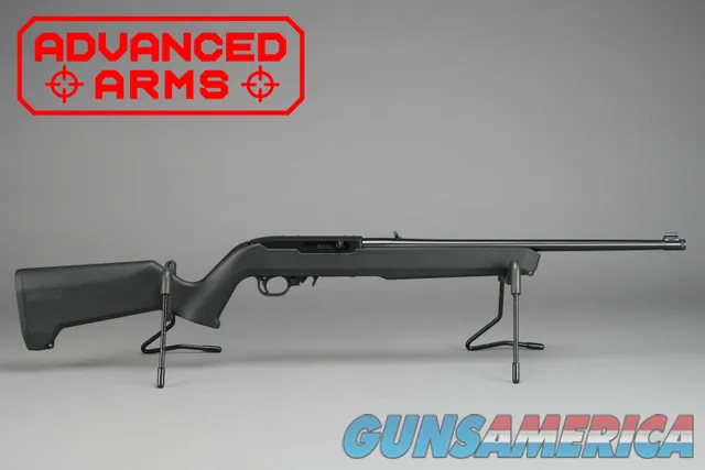 RUGER 10/22 CARBINE 22LR 18.5" BARREL *B...