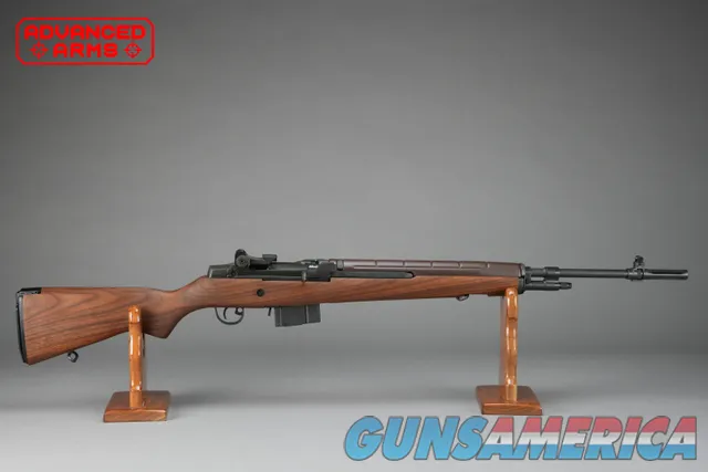 SPRINGFIELD M1A STANDARD, 7.62 x 51MM | ...
