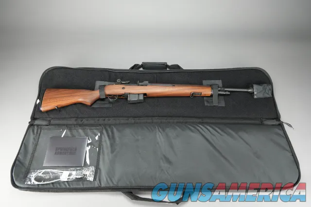 SPRINGFIELD M1A STANDARD, 7.62 x 51MM | .308 WIN, 22" BARREL / 10+1 *BNIB*