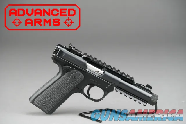 RUGER MARK IV 22/45 TACTICAL 22 LR *BRAN...