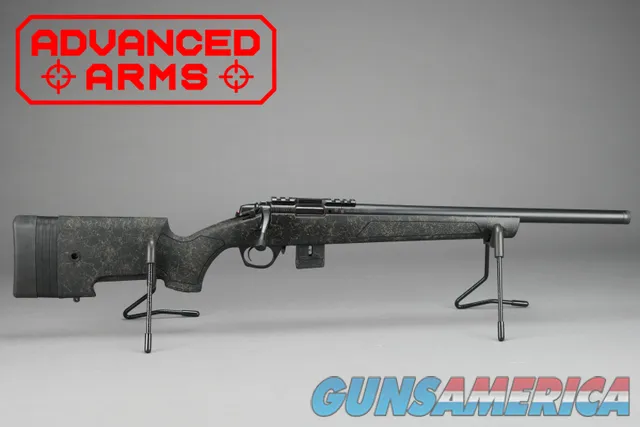 BERGARA BMR-X 22LR 18" BARREL *BRAND NEW...