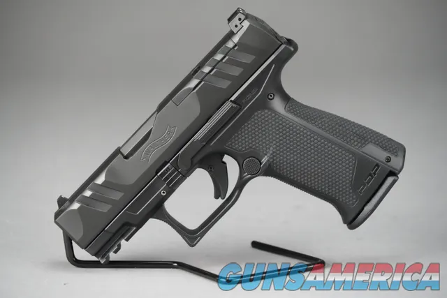 WALTHER PDP F-SERIES, 9MM, 3.5" BARREL, OPTICS READY CUT / 15+1 *BNIB*