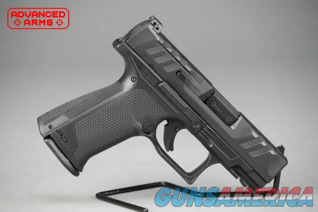 WALTHER PDP F-SERIES, 9MM, 3.5" BARREL, ...