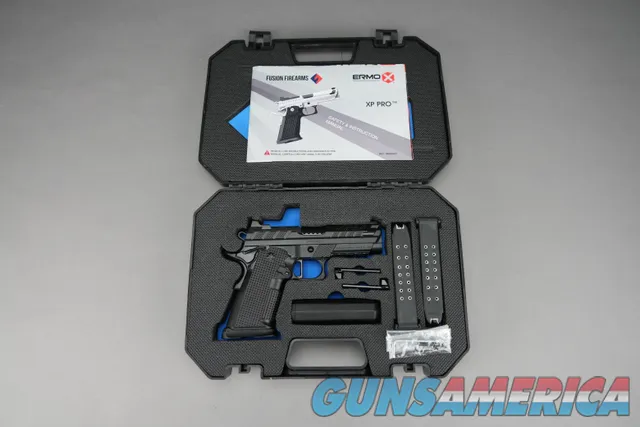 FUSION XP PRO V2 9MM *BRAND NEW*