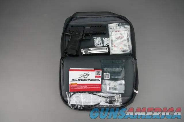 KIMBER 2K11 PRO COMP 9MM