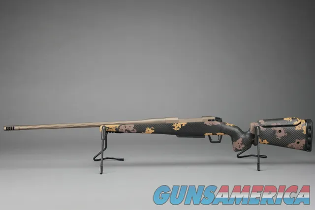 FIERCE TWISTED RIVAL XP, 7MM PRC, 22" THREADED BARREL / 3+1 *BNIB*