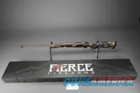 FIERCE TWISTED RIVAL XP, 7MM PRC, 22" THREADED BARREL / 3+1 *BNIB*