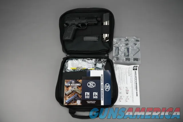 FN 510 TACTICAL 10MM *BNIB*