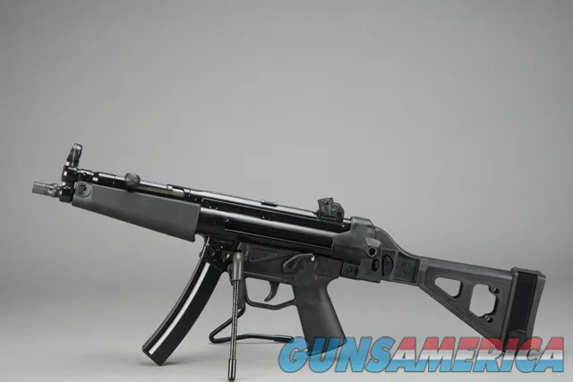 ZENITH ZF-5 9MM WITH FOLDING BRACE 8.9" BARREL *BRAND NEW*