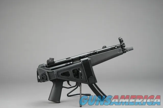 ZENITH ZF-5 9MM WITH FOLDING BRACE 8.9" BARREL *BRAND NEW*