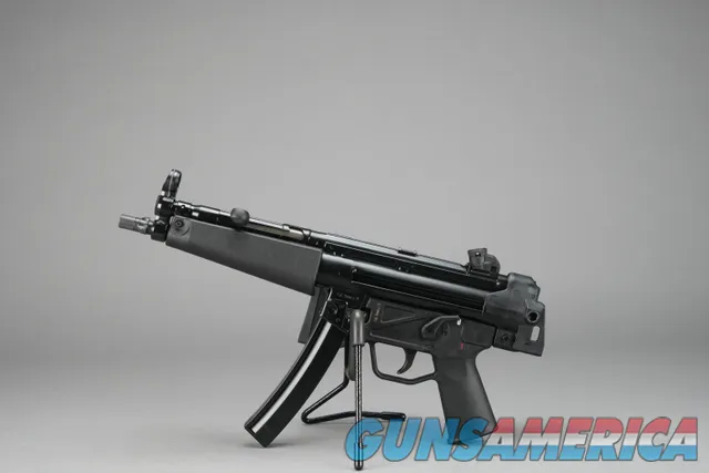 ZENITH ZF-5 9MM WITH FOLDING BRACE 8.9" BARREL *BRAND NEW*