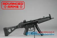 ZENITH ZF-5 9MM WITH FOLDING BRACE 8.9" BARREL *BRAND NEW*