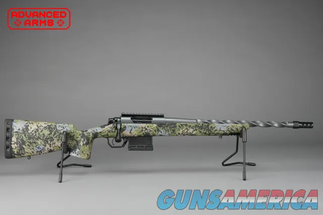 HORIZON FIREARMS VANDAL X, 22 CREEDMOOR, 18" THREADED BARREL BRAND NEW - FREE SHIPPING