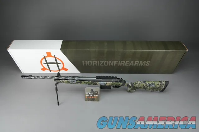 HORIZON FIREARMS VANDAL X, 22 CREEDMOOR, 18" THREADED BARREL BRAND NEW - FREE SHIPPING